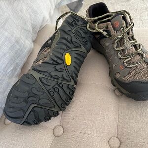 Merrell mens All Out Blaze Aero Sport Hiking Water Shoe